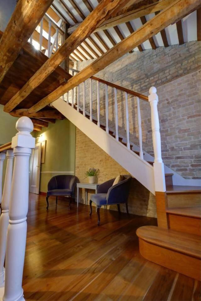 Campanile Canonica Design House Venedig